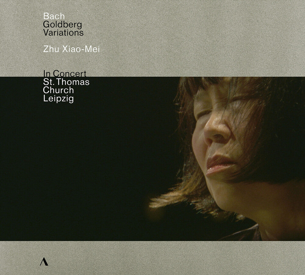 Goldberg Variations Bwv 988 [CD]