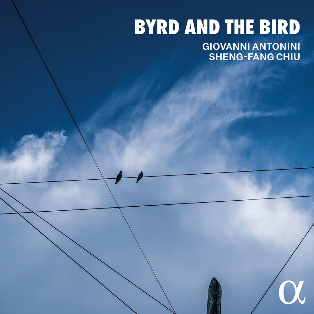 Byrd & The Bird [CD]