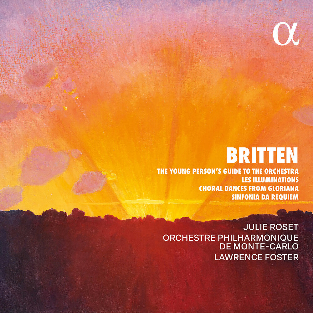 Britten [CD]