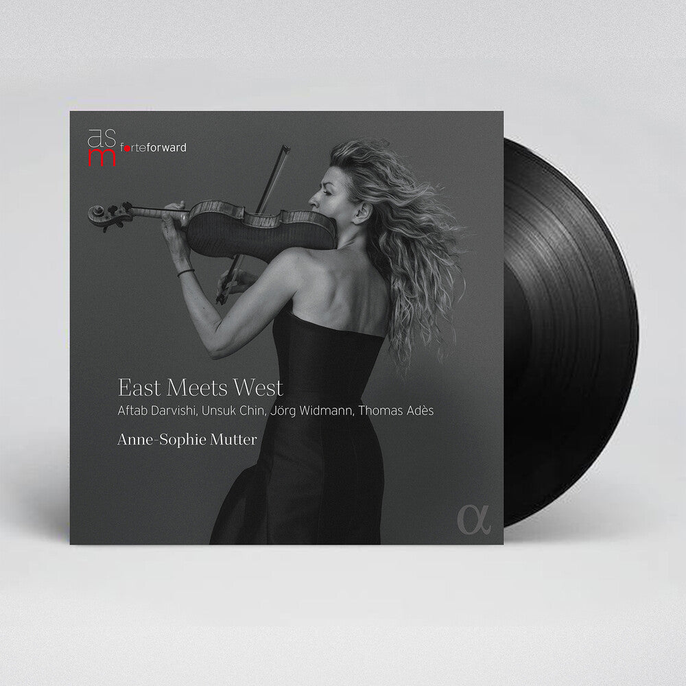 East Meets West [LP]