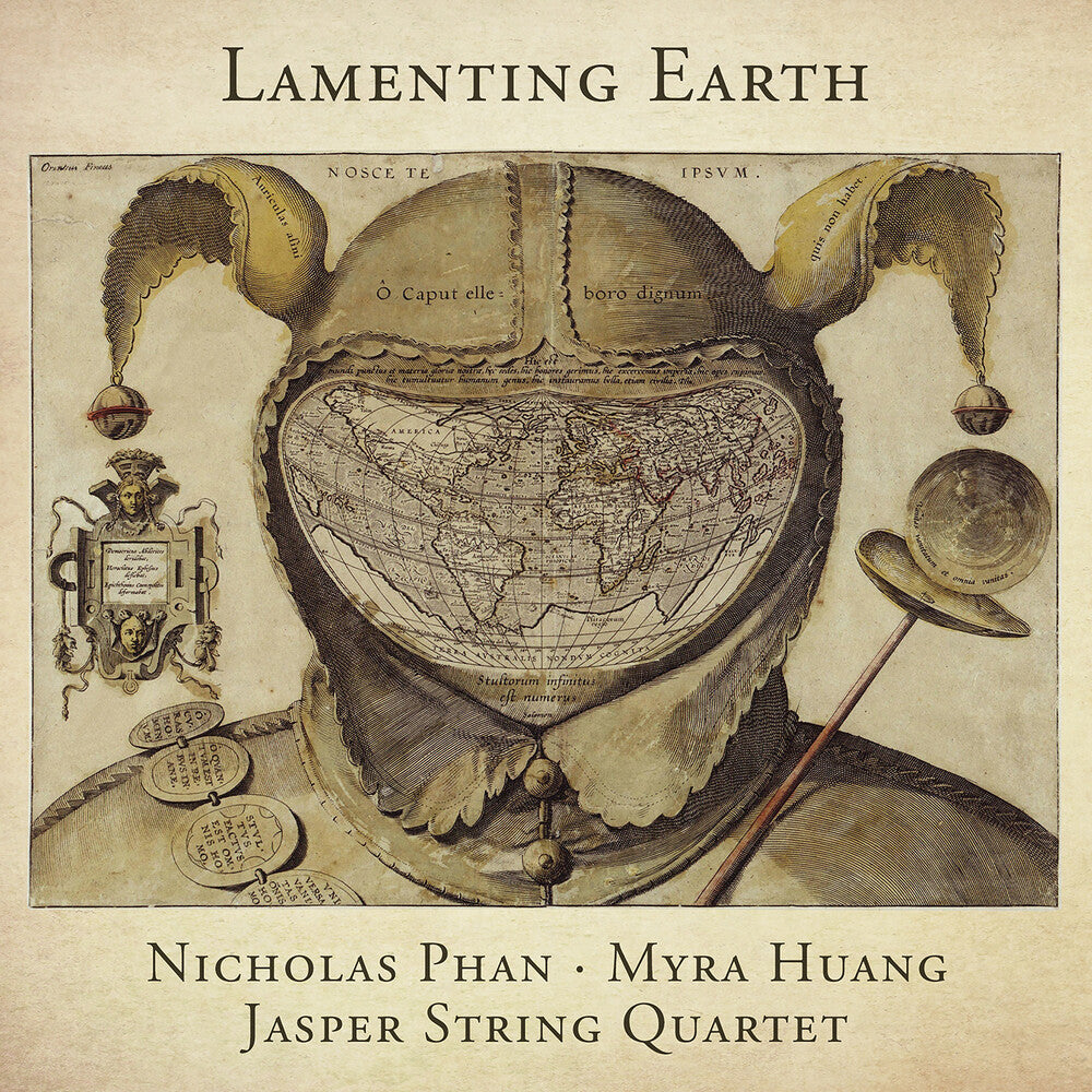 Lamenting Earth [CD]