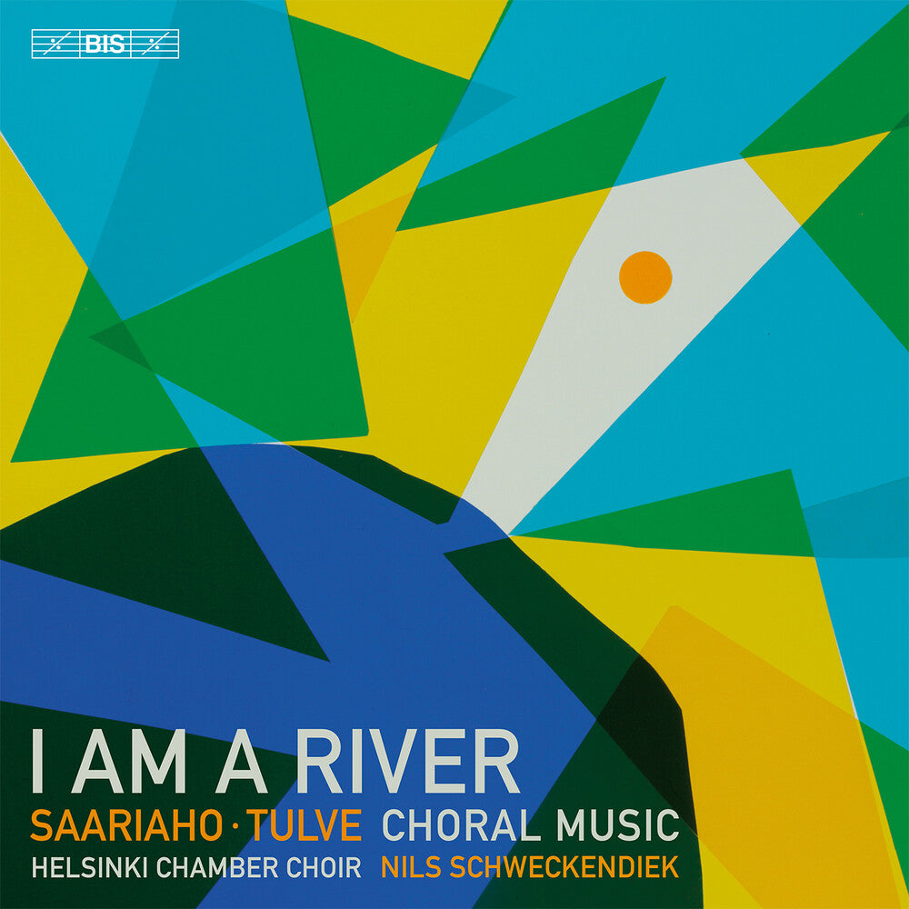I Am A River - Choral Music By Kaija Saariaho & [CD]