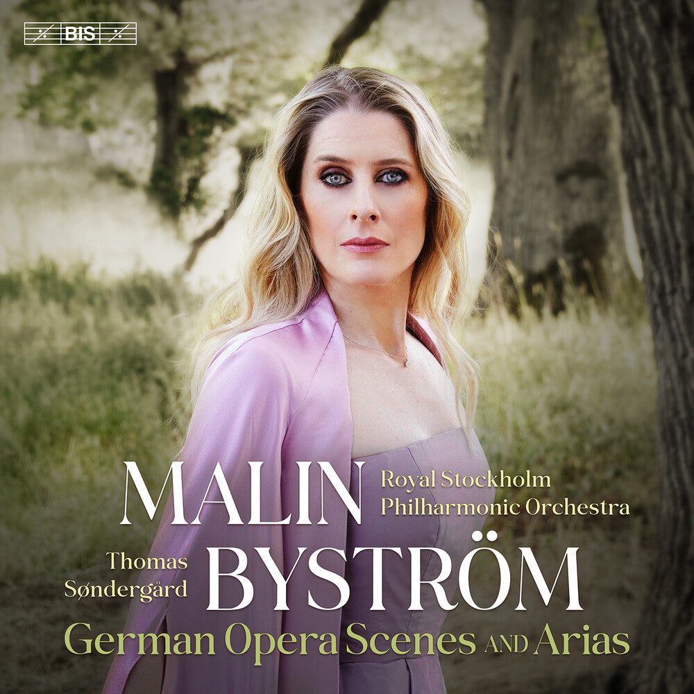 Malin Bystrom - German Opera Scenes & Arias [CD]