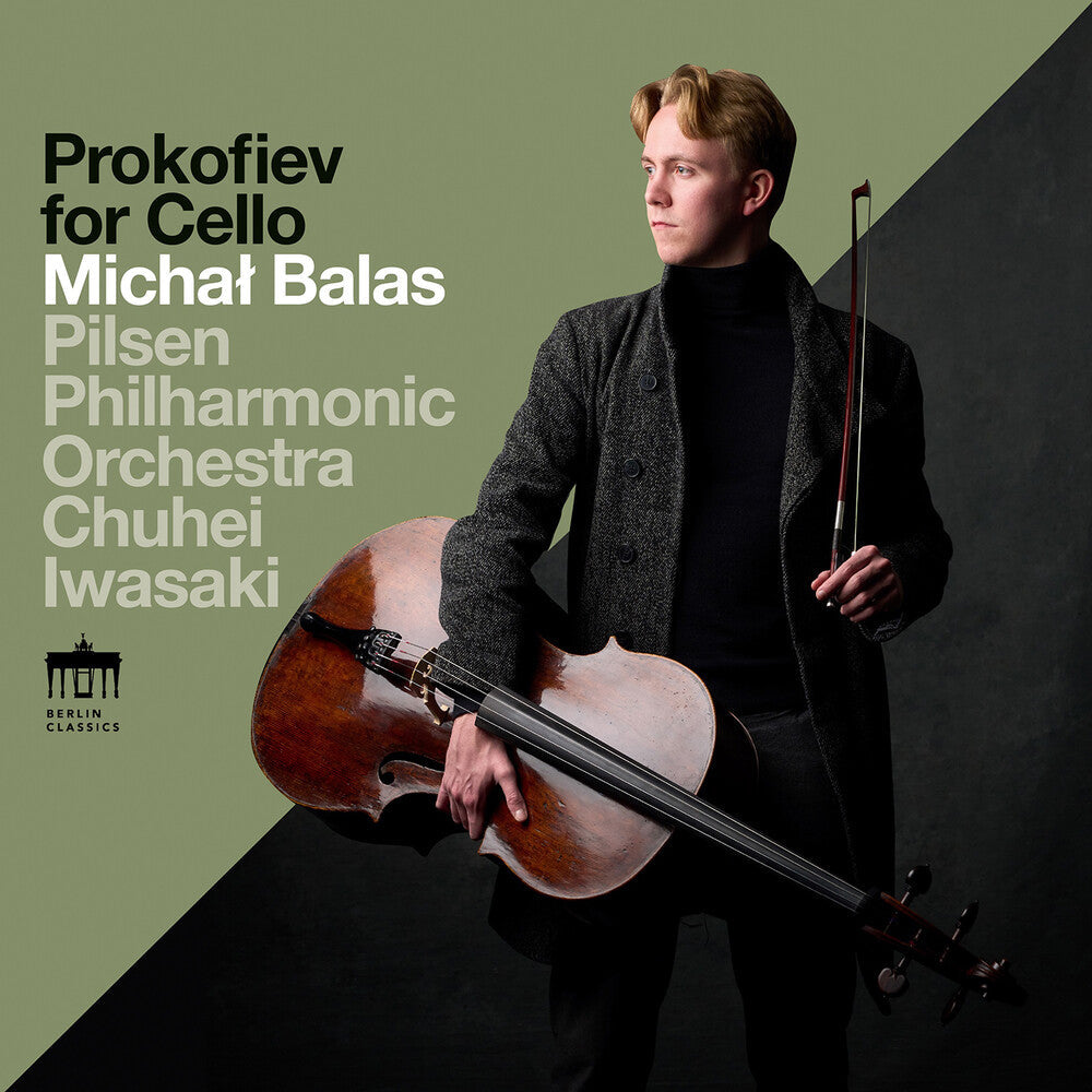 Prokofiev [CD]