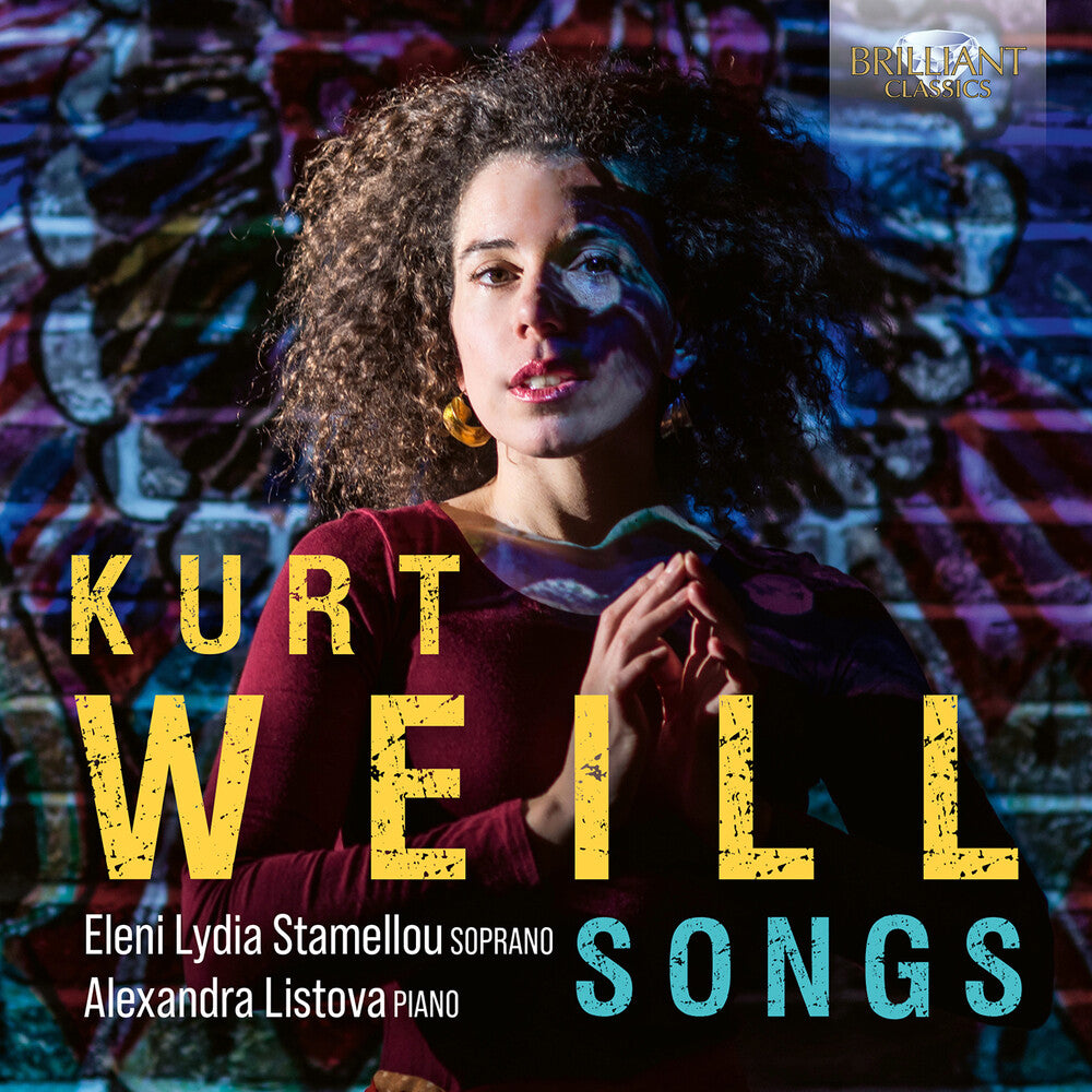 Weill: Songs [CD]