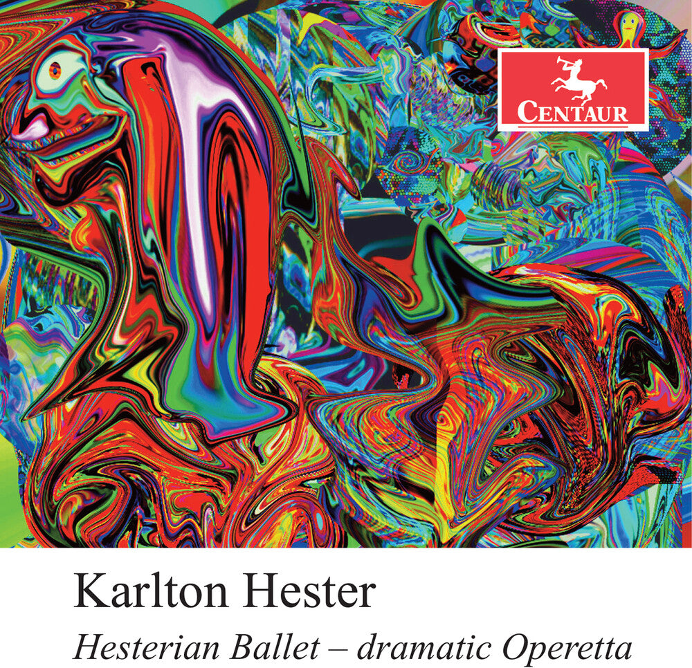 Hesterian Ballet - Dramatic Operetta [CD]