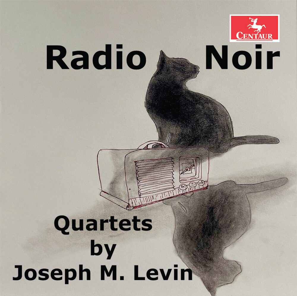 Radio Noir [CD]