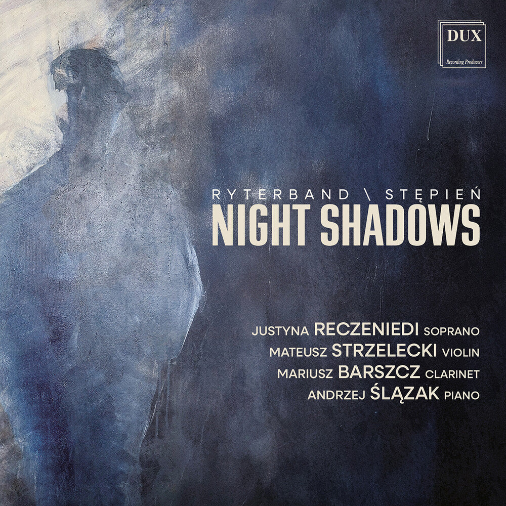 Night Shadows [CD]