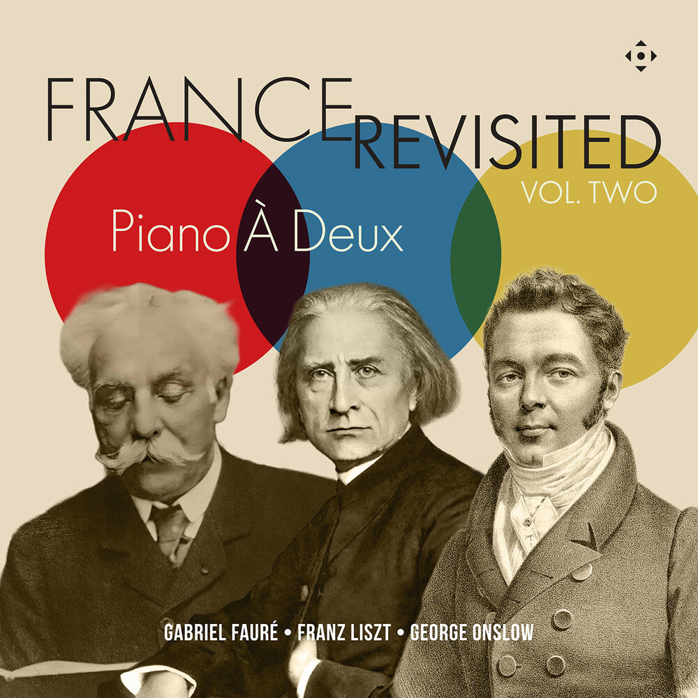 France Revisited Vol. 2 [CD]