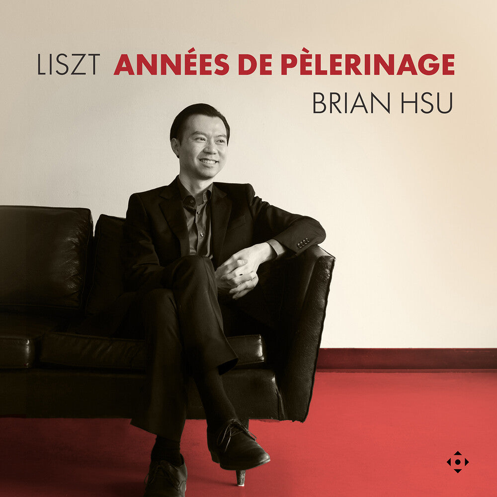 Liszt: Annees De Pelerinage [CD]