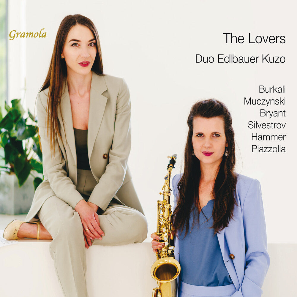 Lovers [CD]