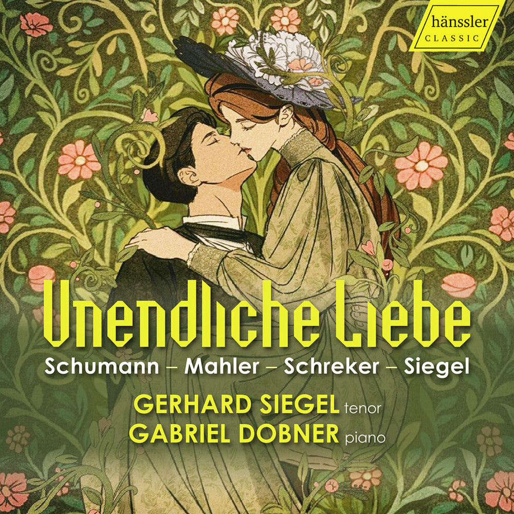 Unendliche Liebe [CD]