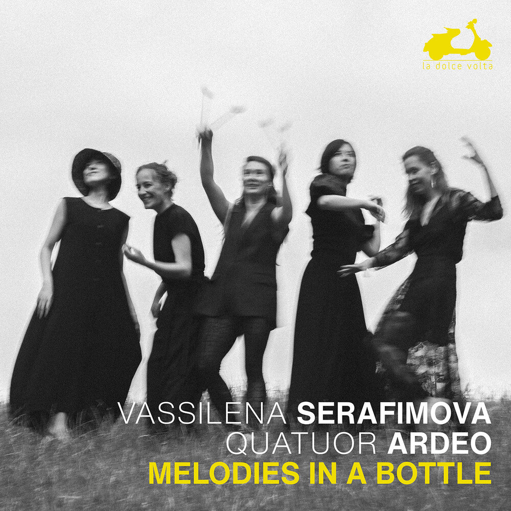 Melodies In A Bottle [CD]