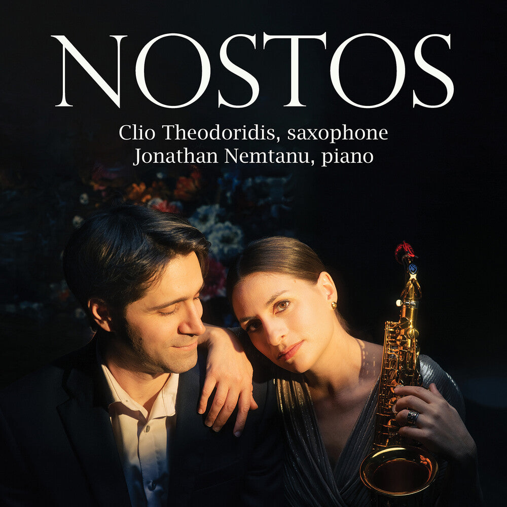 Nostos [CD]