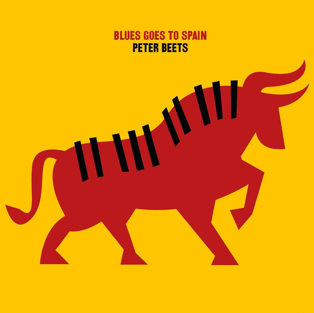 Blues Goes To Spain [CD]