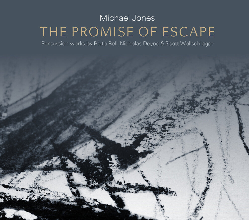 Promise Of Escape [CD]