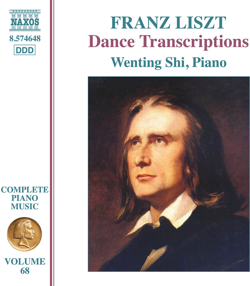 Liszt: Complete Pno Music Vol. 68 [CD]
