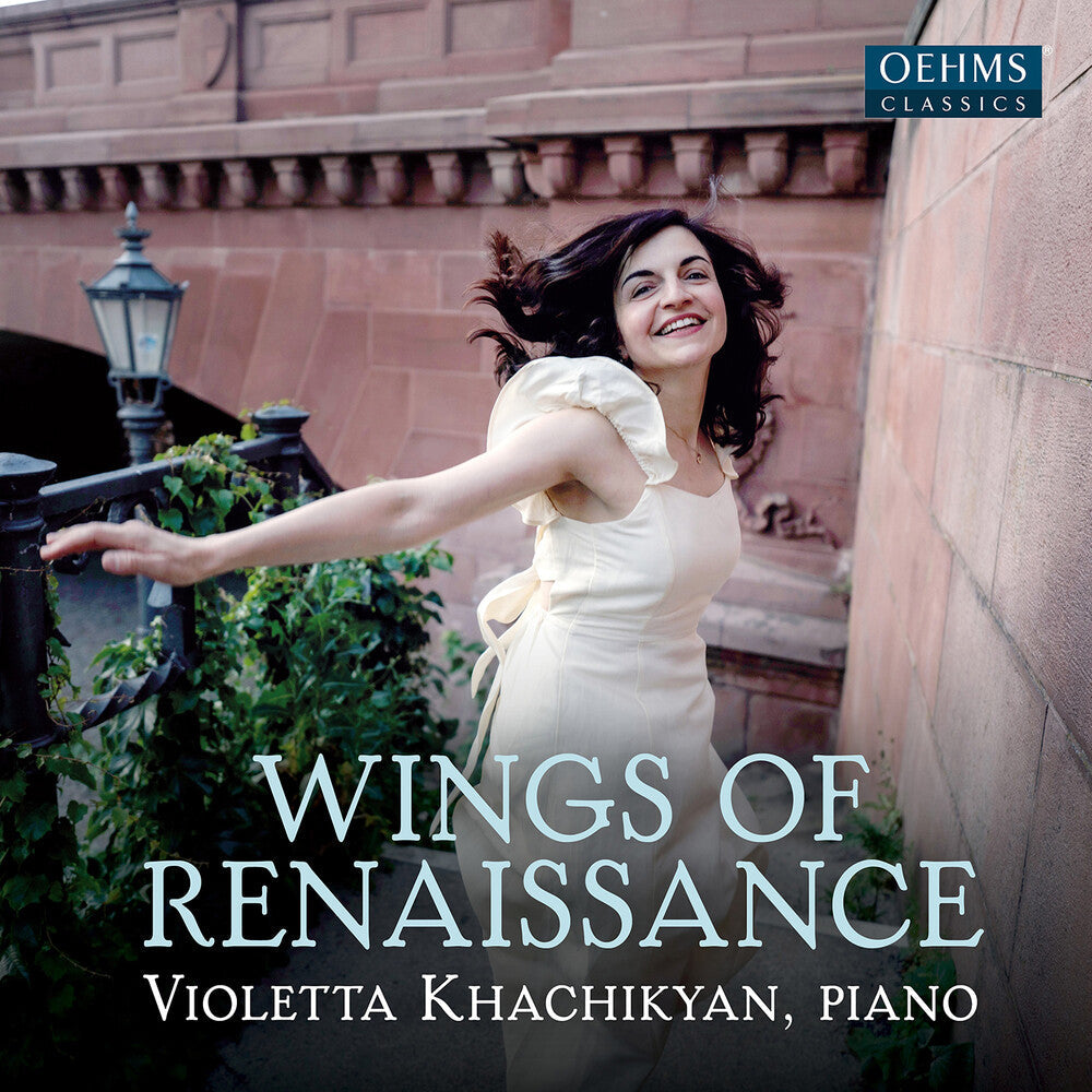 Wings Of Renaissance [CD]