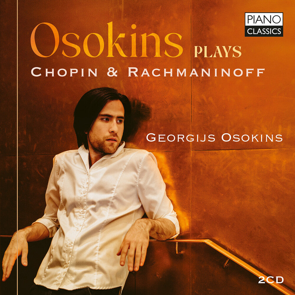 Osokins Plays Chopin & Rachmaninoff [CD]