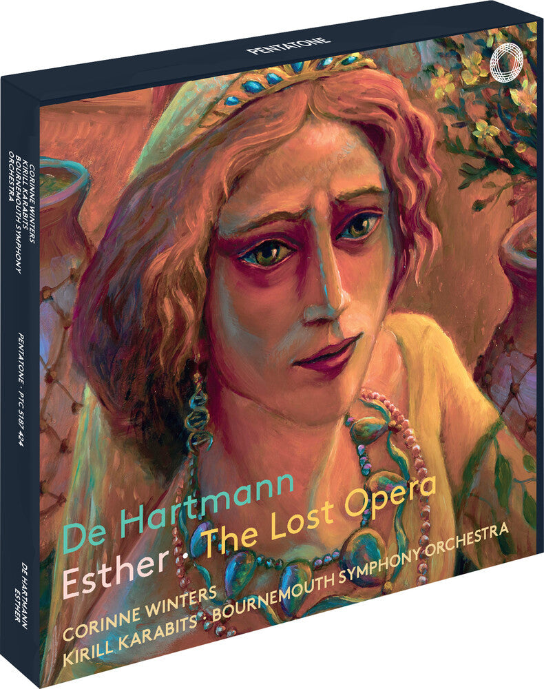 Esther [CD]