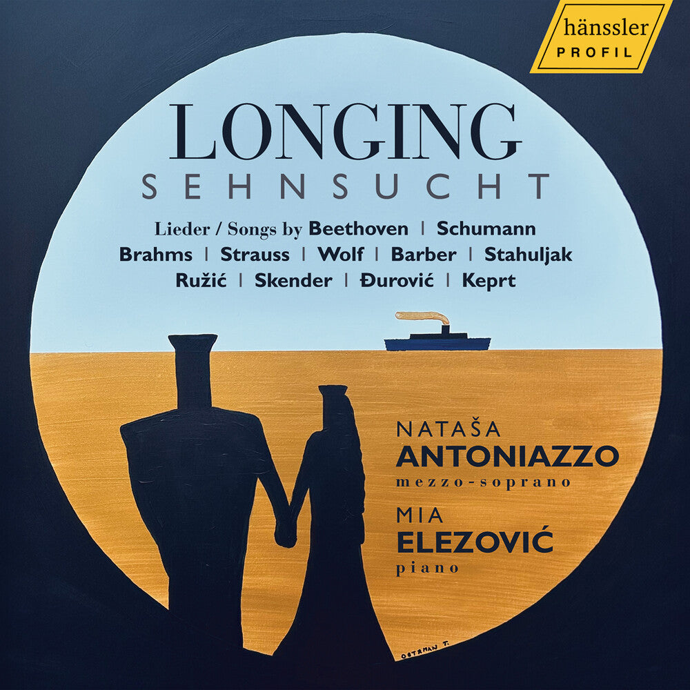 Sehnsucht (Longing) [CD]