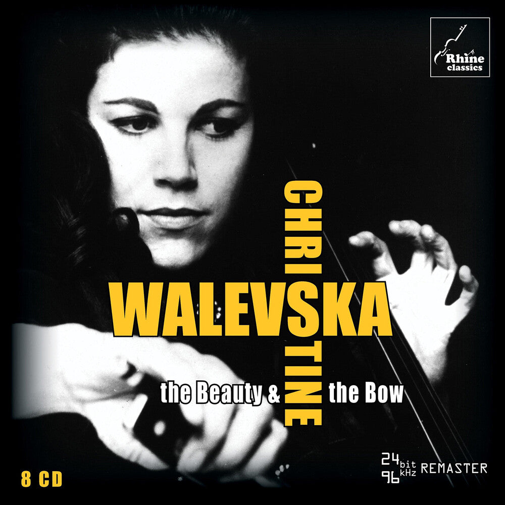 Beauty & The Bow [CD]