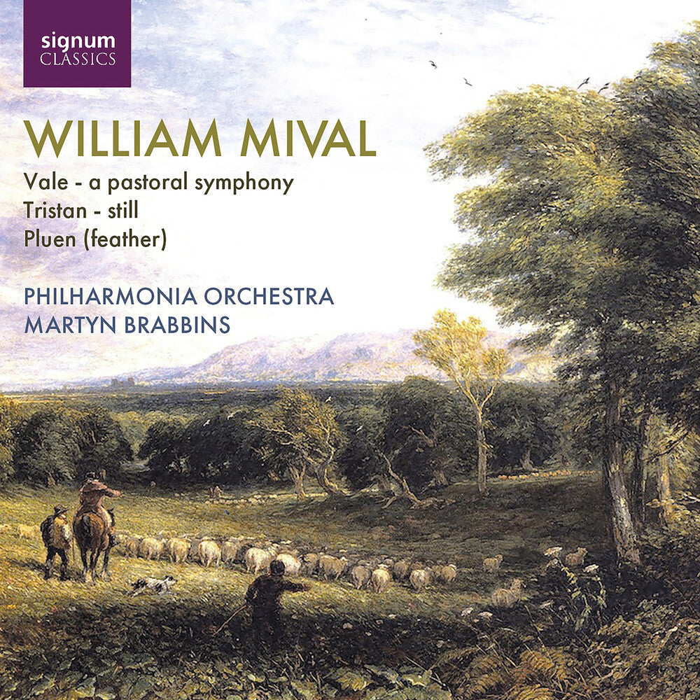 Vale - A Pastoral Symphony Tristan - Still Pluen [CD]