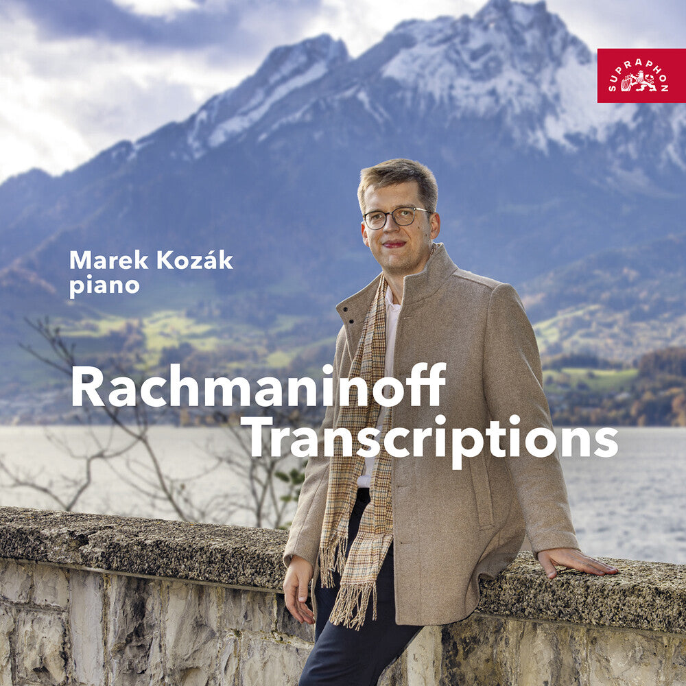 Sergei Rachmaninoff: Transcriptions [CD]