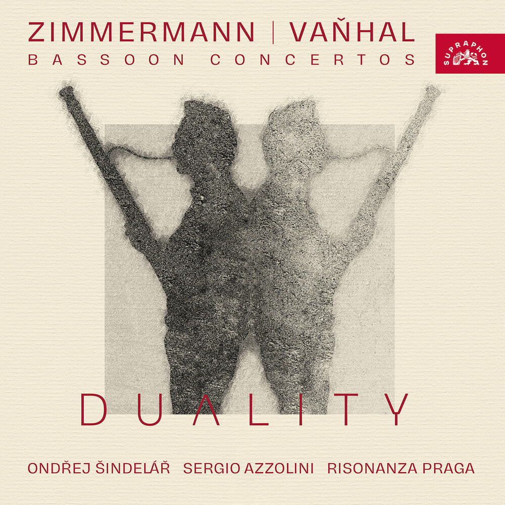 Duality - Zimmermann & Vanhal: Bassoon Cons [CD]