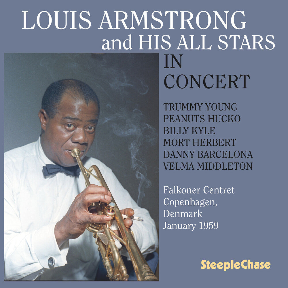 In Concert [CD]
