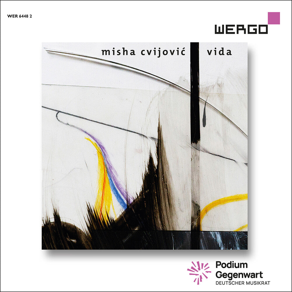 Vida [CD]