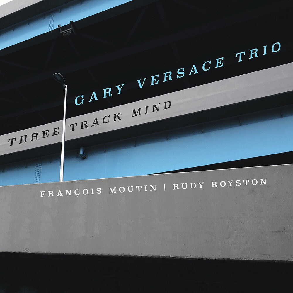 Three Track Mind [CD]