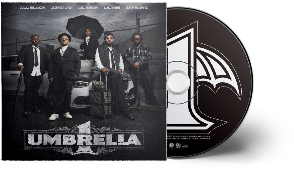 1 Umbrella [Digipak]