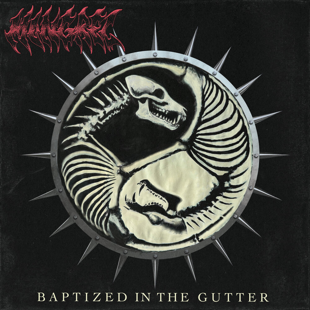Baptized In The Gutter [CD]