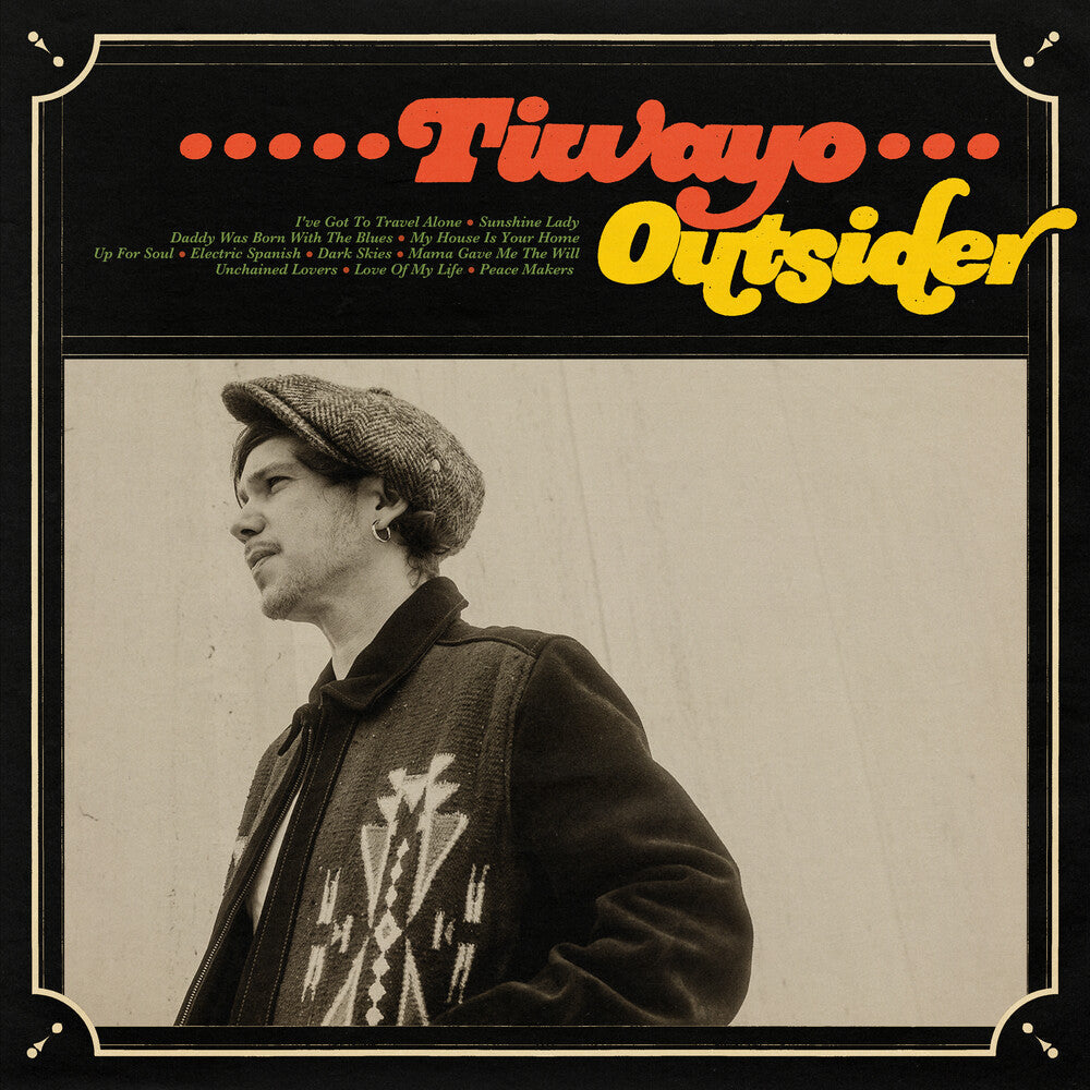Outsider [CD]