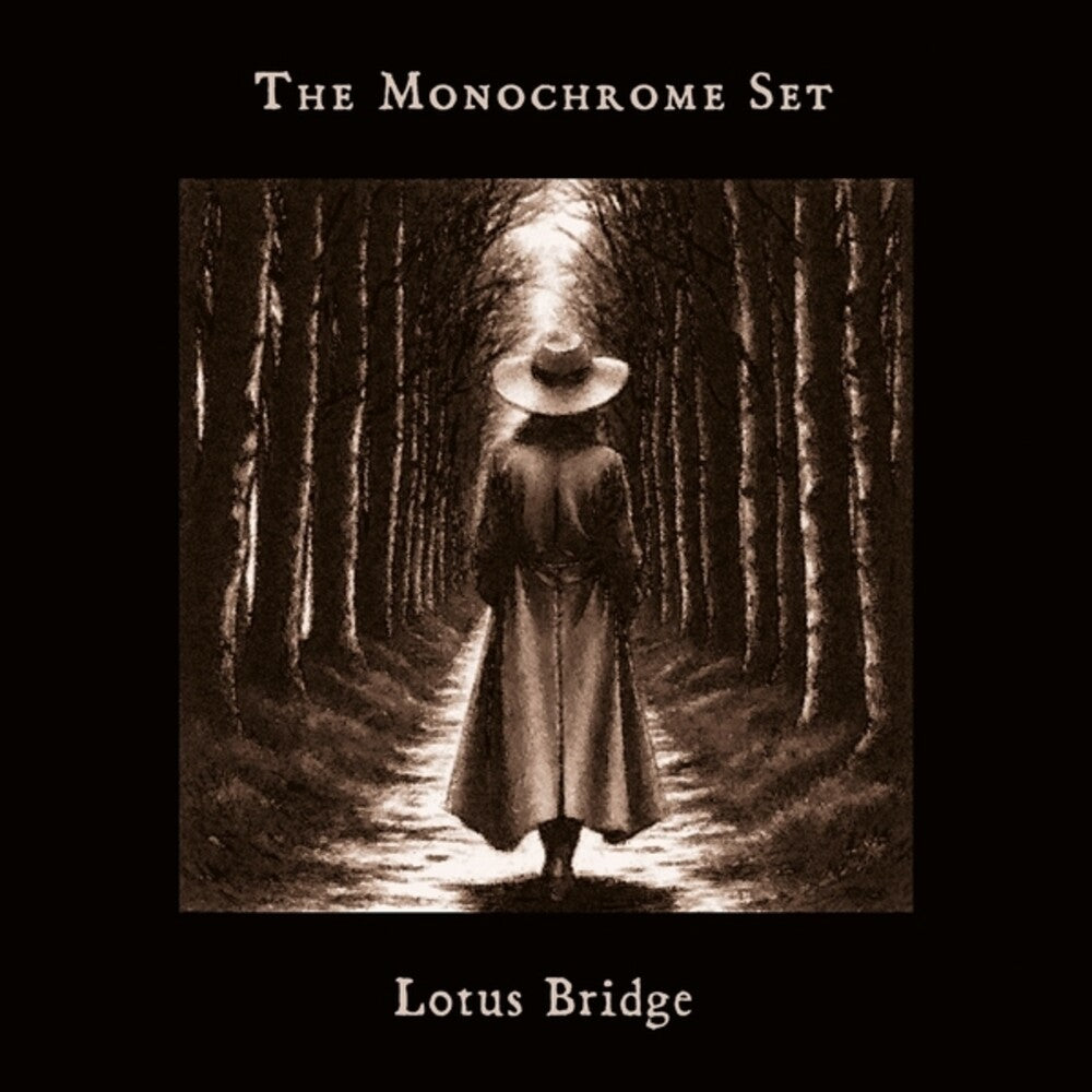 Lotus Bridge [CD]