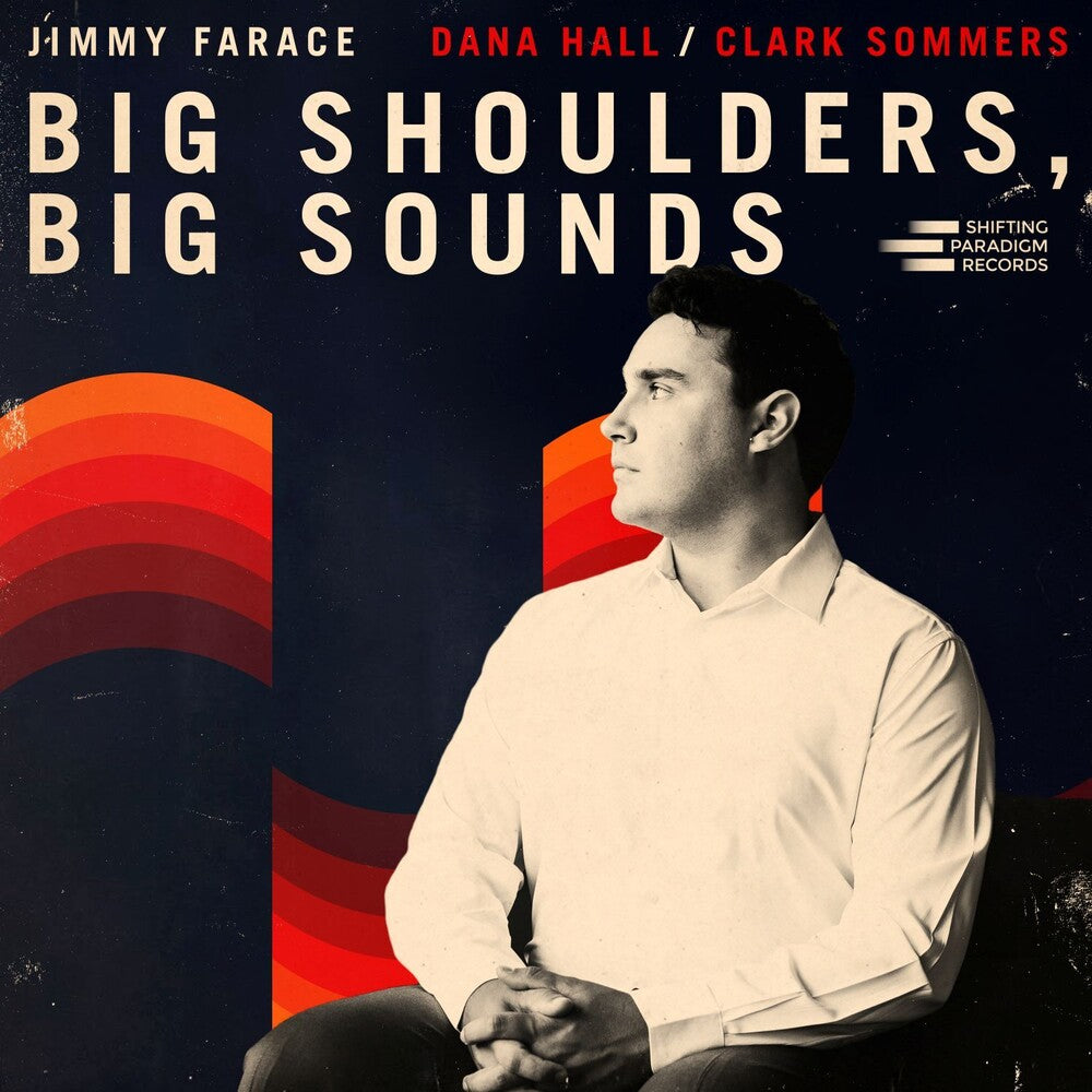 Big Shoulders, Big Sounds [CD]