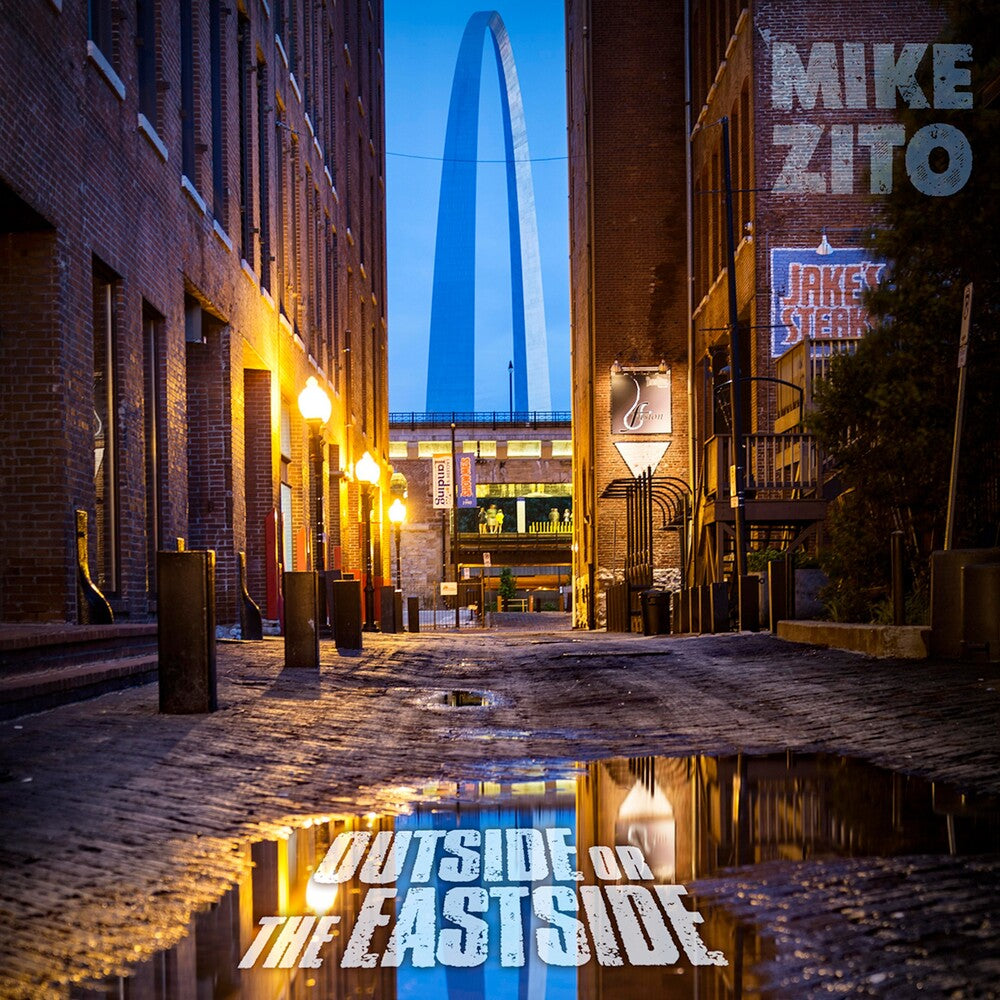 Outside Or The Eastside [Digipak]