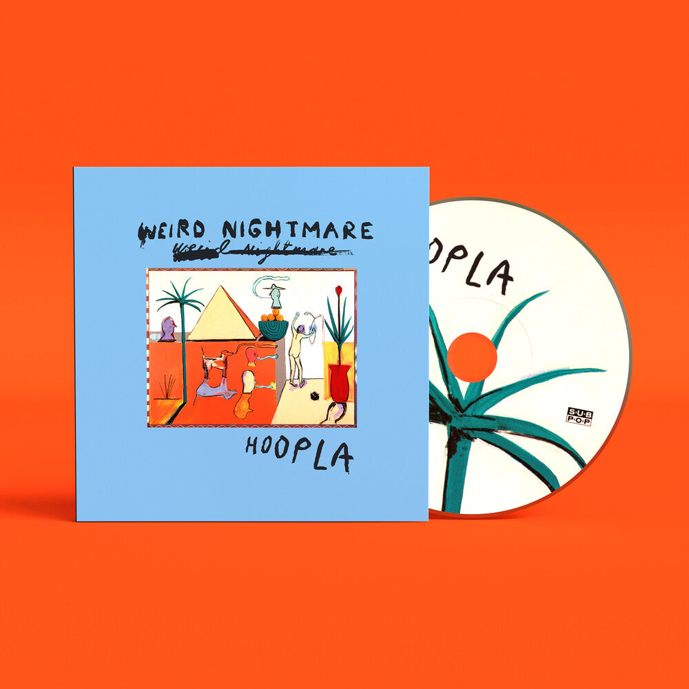 Hoopla [CD]