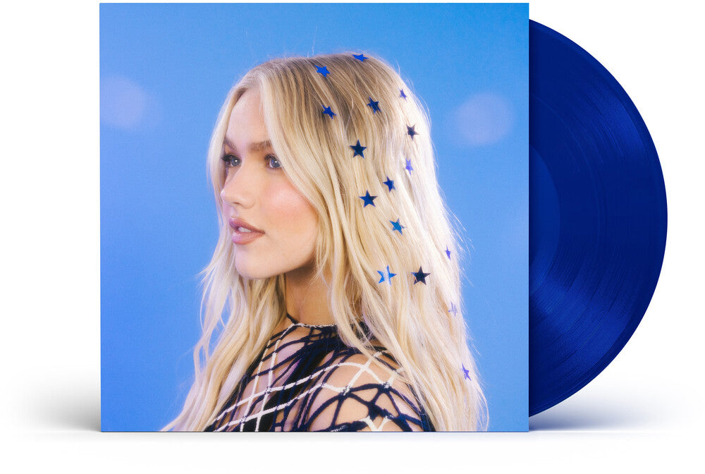 stardust [Translucent Cobalt Blue 12" EP + Poster]
