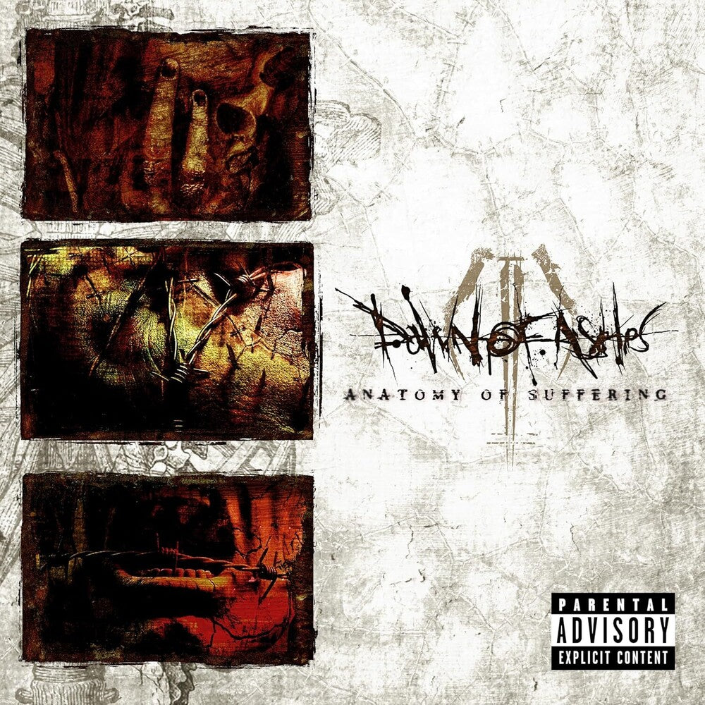 Anatomy Of Suffering [LP]