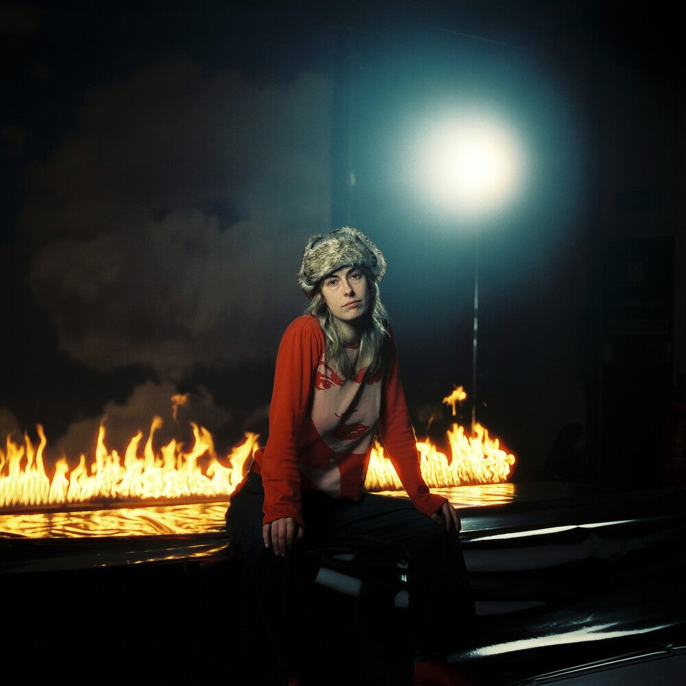 Somebody Help Me, I'm Being Spontaneous [CD]