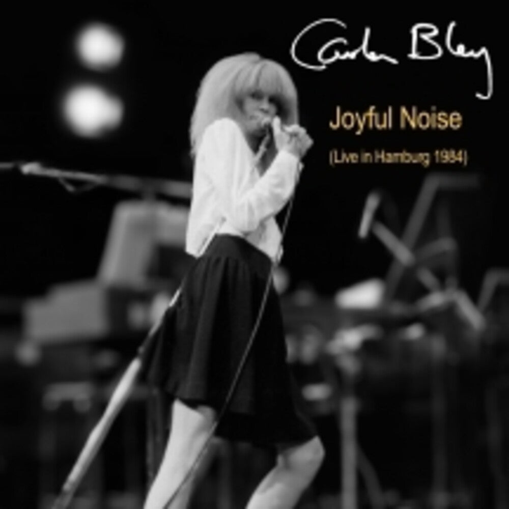 Joyful Noise (Live In Hamburg 1984) [CD]