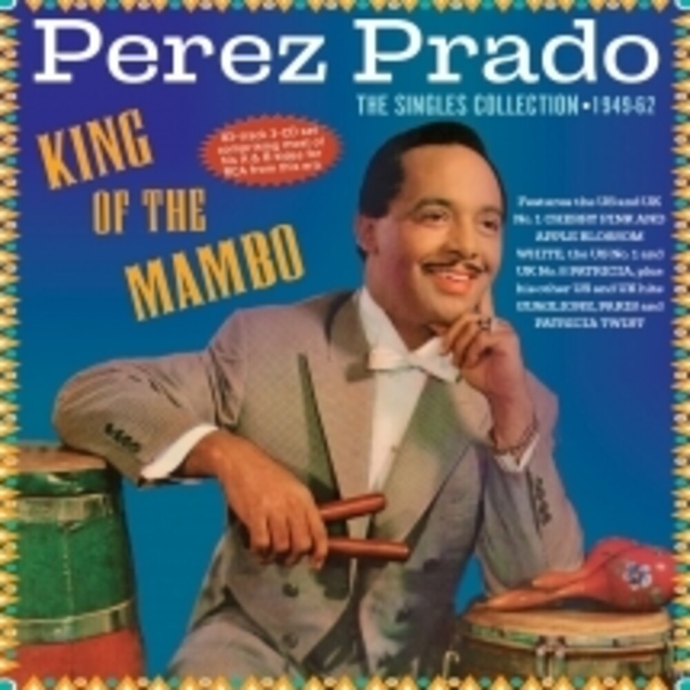King Of The Mambo: The Singles Collection 1949-62 [CD]