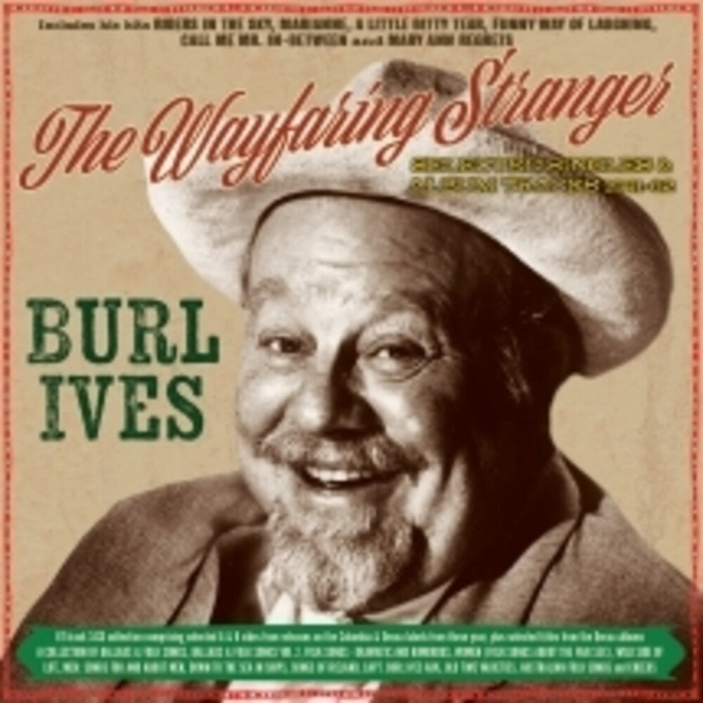 Wayfaring Stranger: Selected Classics 1941-62 [CD]