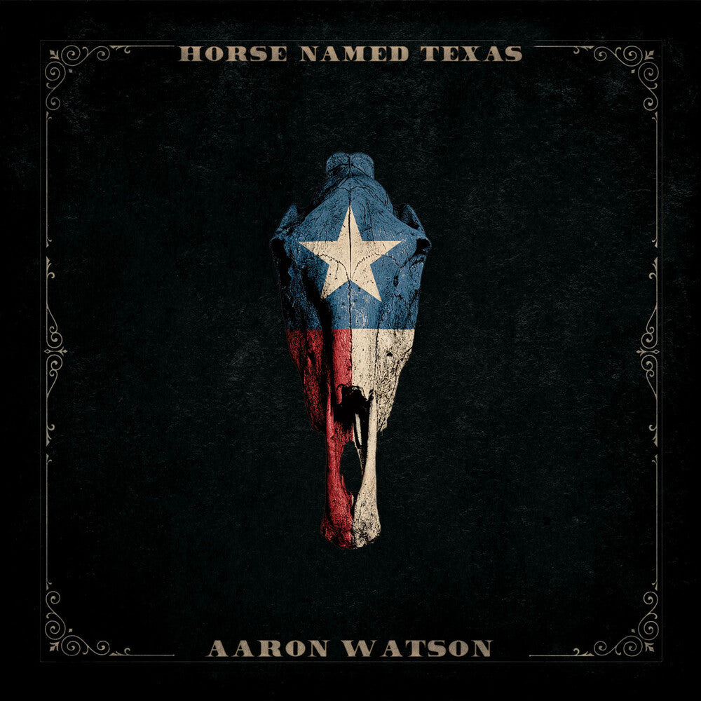 Horse Named Texas [CD]