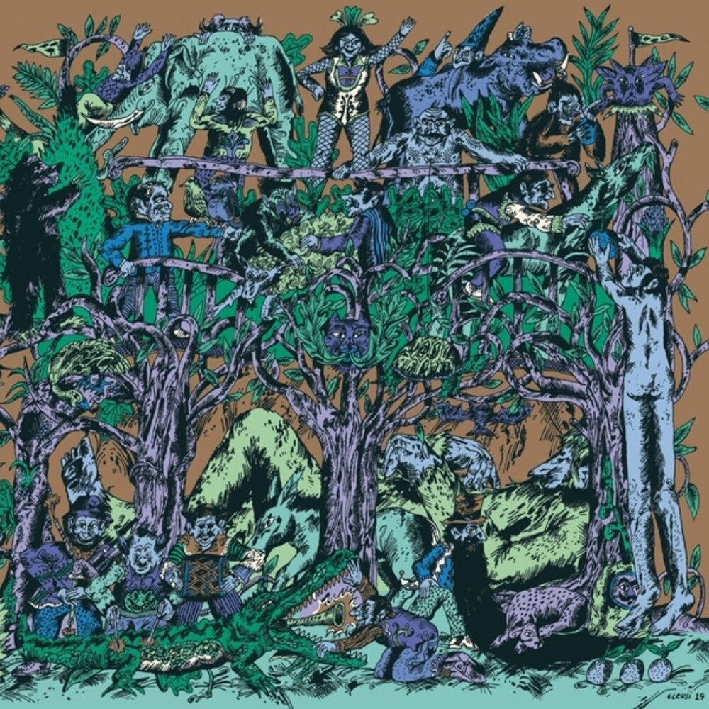 Ipnagogico [CD] (ONLINE ORDER ONLY)