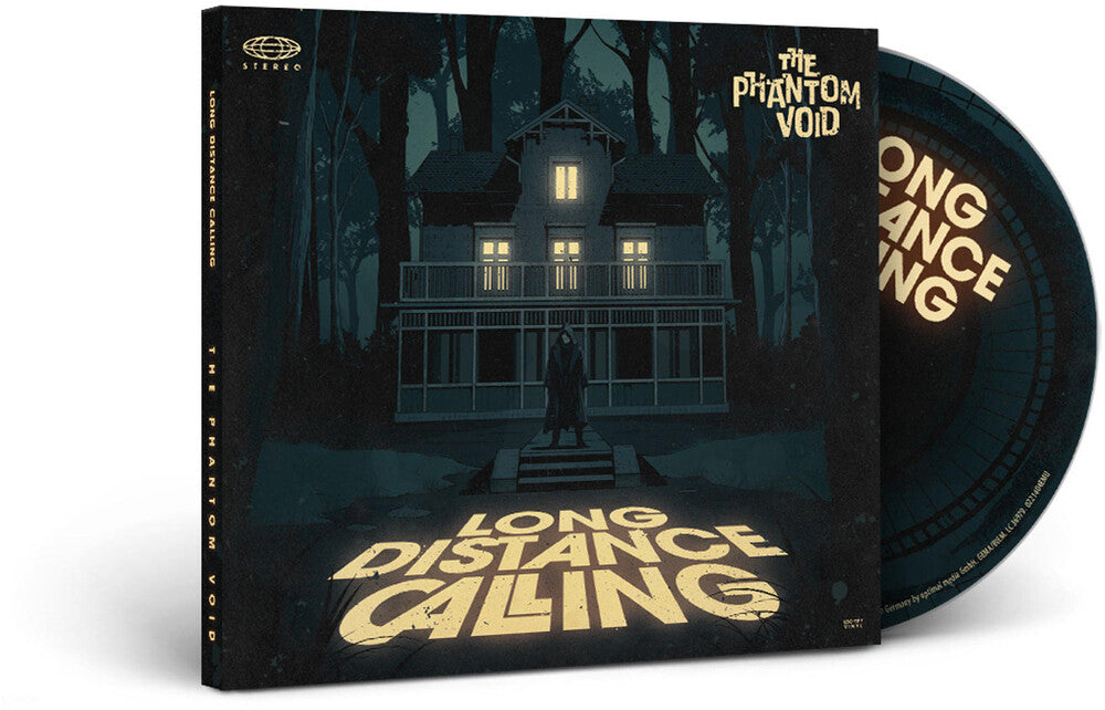 The Phantom Void [Digipak]