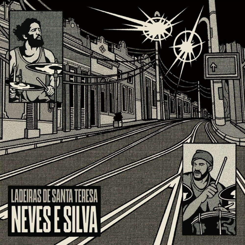 Ladeiras De Santa Teresa [CD]
