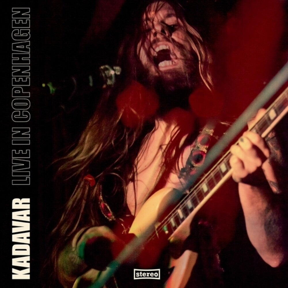 Live In Copenhagen [LP]